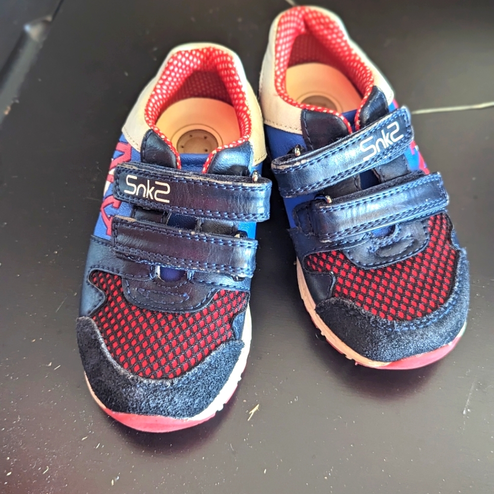 Chicco toddler sneakers